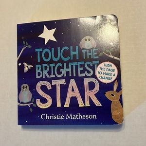Touch the Brightest Star book